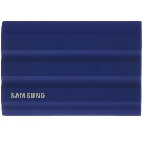 SSD Samsung T7 Shield (MU-PE2T0R/WW) 2TB, V-Nand, USB 3.2 Gen 2 Type-C R/W - 1000/1050 MB/s/EU