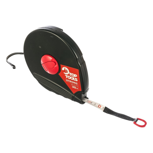 Лента измерительная Top Tools 28C513 30 м