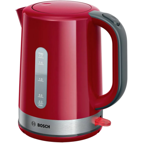 Электрочайник Bosch TWK6A514 красный