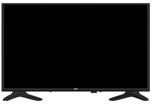 27.5" (71 см) LED-телевизор Leff 28H550T черный
