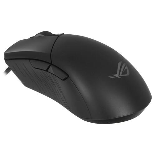 Мышь проводная ASUS ROG Gladius III [90MP0270-BMUA00] черный