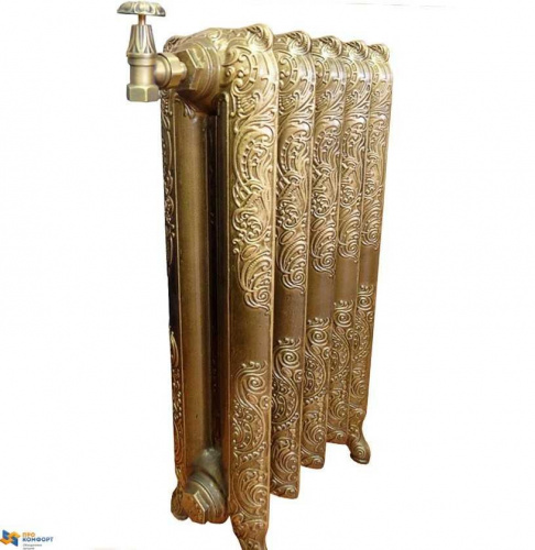 Чугунный радиатор отопления  Retrostyle Windsor 600/180 X1