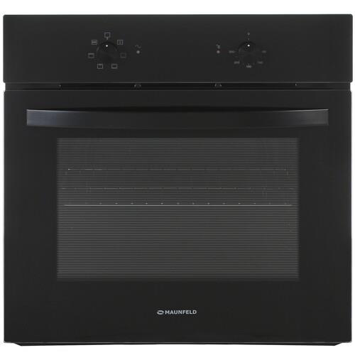 Электрический духовой шкаф MAUNFELD AEOC.575B22 черный