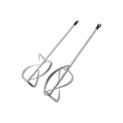 Комплект насадок для строительного миксера Denzel 84839, 220х560мм