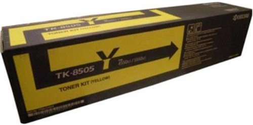 Тонер-картридж Kyocera 1T02LCANL0 TK-8505Y 20 000 стр. Yellow для TASKalfa 4550ci/5550ci