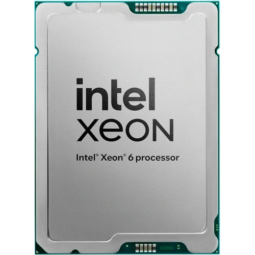 Процессор Intel Xeon 6520P PK8072006347500 LGA4710 (Granite Rapids, 24C/48T, 2.4/4.0GHz, 144MB, 210W) OEM
