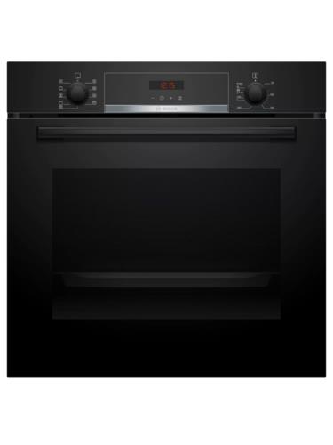 Электрический духовой шкаф Bosch HBA573BB1 черный