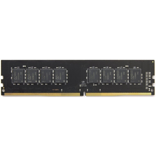 ОЗУ AMD 16GB Radeon DDR4 2133 DIMM R7 Performance Series Black R7416G2133U2S-U Non-ECC, CL15, 1.2V, RTL
