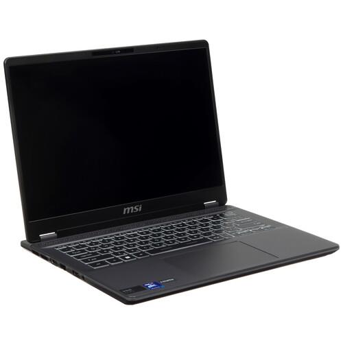 14" Ноутбук MSI Prestige 14 AI Evo C1MG-008RU серый