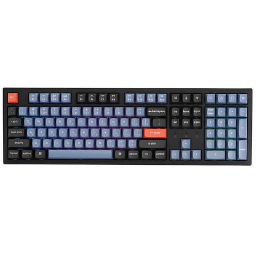 Клавиатура проводная + беспроводная Keychron K10 Pro