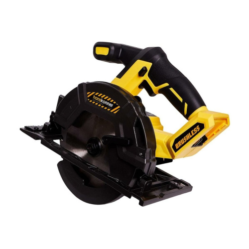 Пила циркулярная Hanskonner HCS1857BL без АКБ и ЗУ