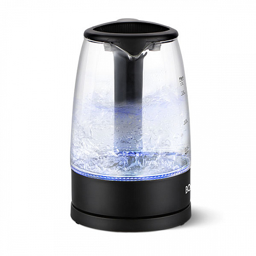 Электрочайник BQ KT1839G Black