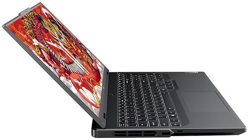 16" Ноутбук Lenovo Legion R9000P серый
