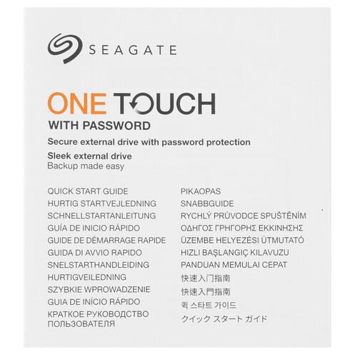 1 ТБ Внешний HDD Seagate One Touch [STKY1000402]