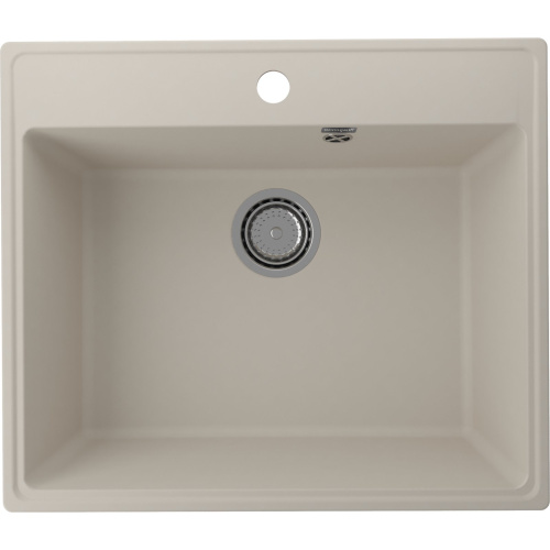 Мойка Weissgauff WG 58002 Beige