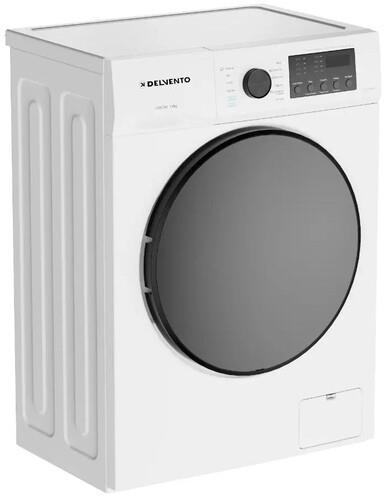 Стиральная машина Delvento VWC601 белый