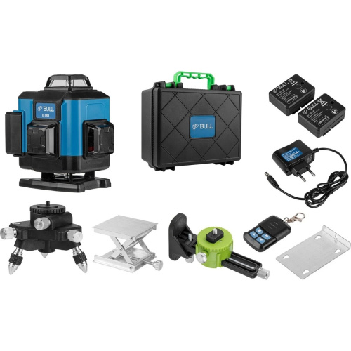 Лазерный нивелир Bull LL 3404 (0323146)