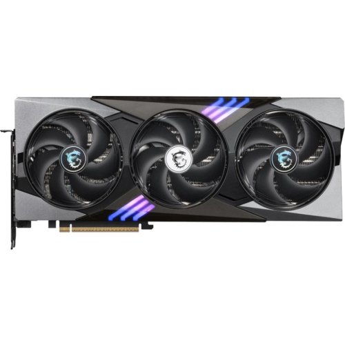 Видеокарта MSI RTX5080 Gaming Trio OC 16GB (RTX 5080 16G Gaming Trio OC) GDDR7 256bit 3xDP HDMI 3FAN RTL