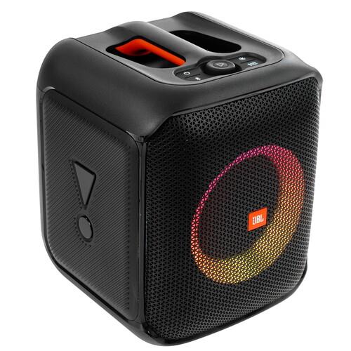 Портативная аудиосистема JBL Partybox Encore Essential, черный