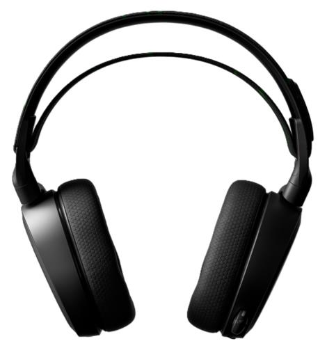 Беспроводные/проводные наушники SteelSeries Arctis 7X черный