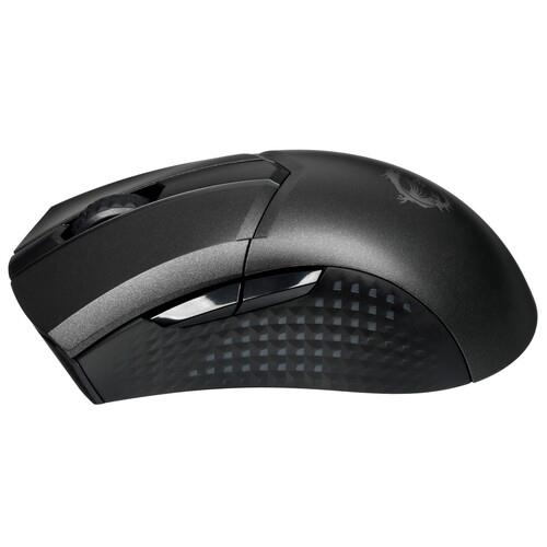 Мышь беспроводная/проводная MSI Clutch GM51 Lightweight [S12-4300080-C54] черный