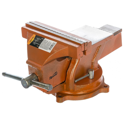 Тиски слесарные SPARTA 186295