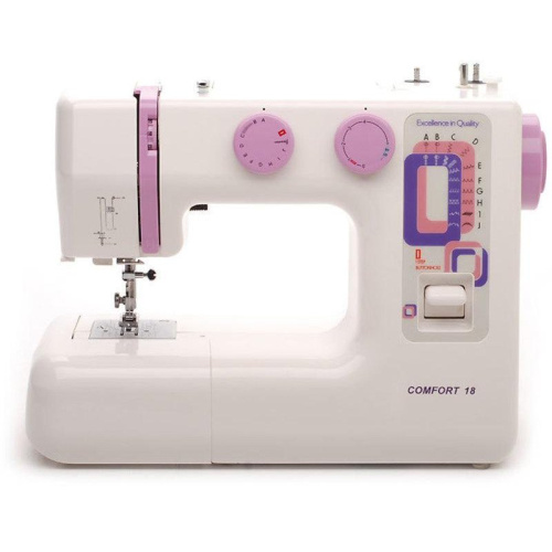 Швейная машина Comfort 18 белый