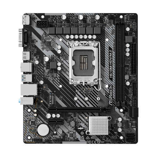 Материнская плата Asrock H610M-HDV/M.2 R2.0
