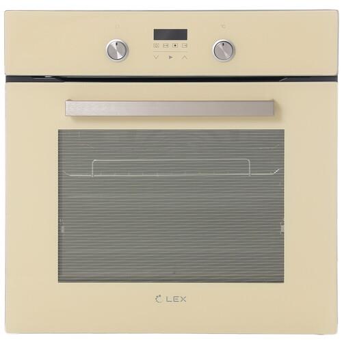 Электрический духовой шкаф LEX EDP 093 IV бежевый