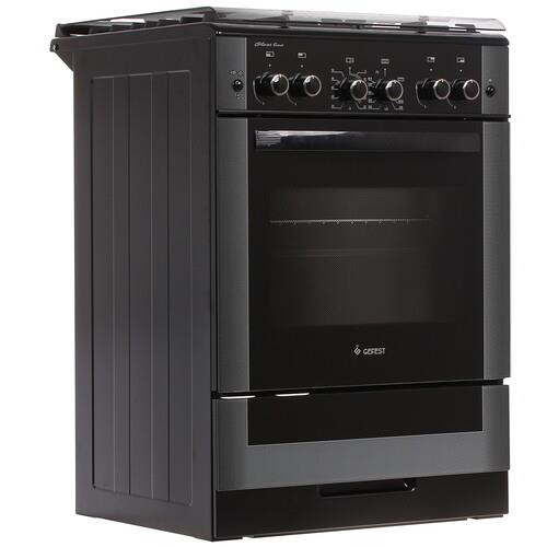 Газовая плита Gefest 6300-02 0046 черный