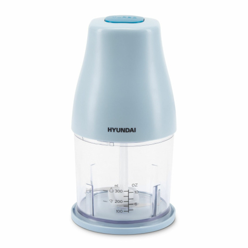 Измельчитель электрический Hyundai HYC-P3118 (1782569) голубой/синий