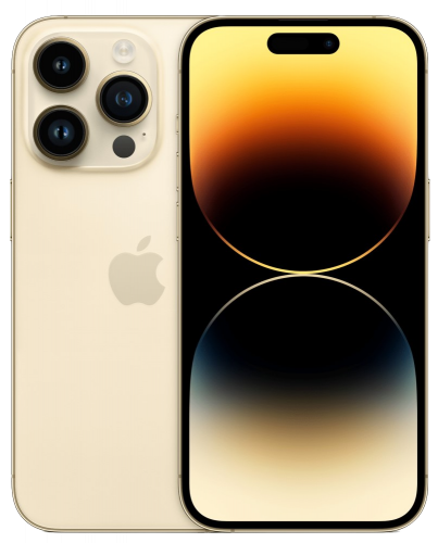 Смартфон Apple Iphone 14 Pro 128Gb Золотой