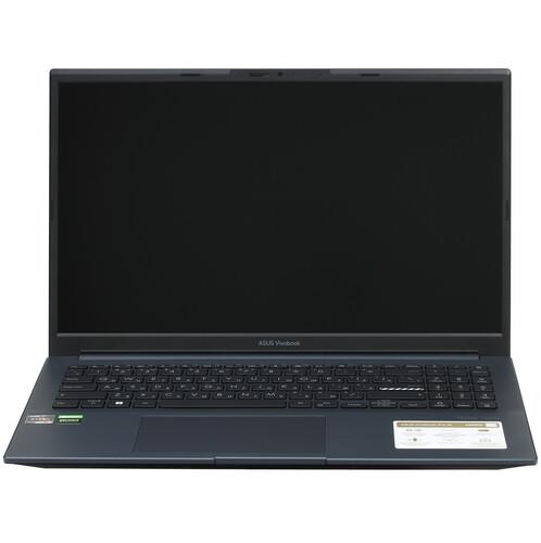 15.6" Ноутбук ASUS VivoBook Pro 15 M6500QC-HN058 синий