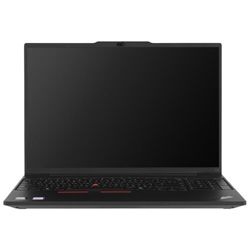 16" Ноутбук Lenovo ThinkPad E16 Gen 2 черный