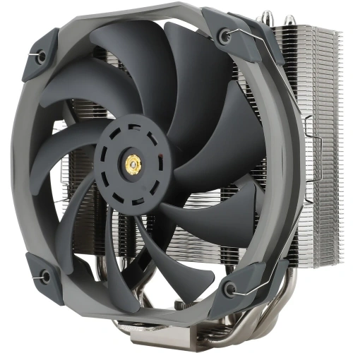 Кулер Thermalright TA140 EX (TA140-EX) Soc-AM5/AM4/1151/1200/2066/2011/1700 4-pin 30.2dB Al+Cu 665gr Ret