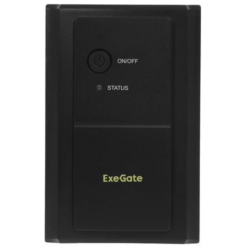 ИБП ExeGate SpecialPro UNB-1000.LED.AVR.EURO.RJ