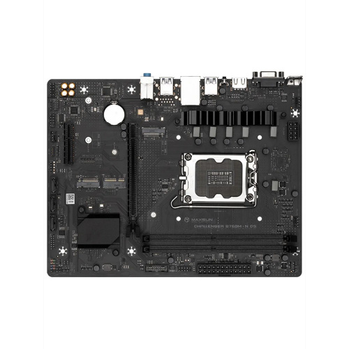 Материнская плата MAXSUN MS-Challenger B760M-N D5 V2