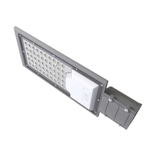 Светильник уличный GAUSS Avenue 629534250 черный/серый