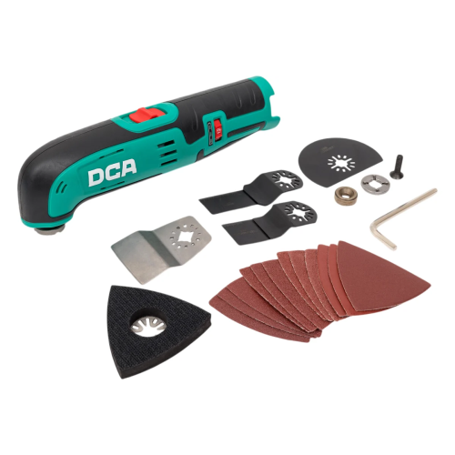 МФИ DCA ADMD12 (Type Z) без АКБ и ЗУ