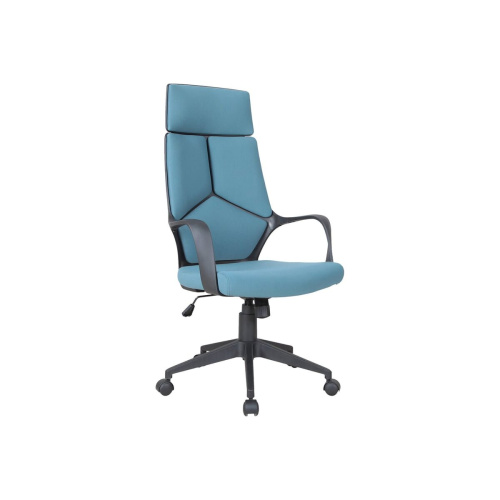 Кресло руководителя BRABIX Premium Prime EX-515 (531568) ткань, голубое