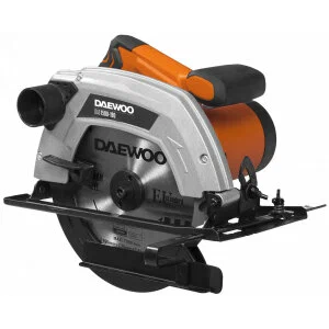 Пила дисковая DAEWOO DAS 1500-190 без АКБ и ЗУ