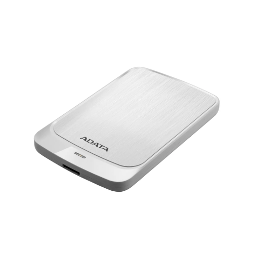 Внешний диск HDD A-Data HV320 (AHV320-1TU31-CWH), 1ТБ, белый