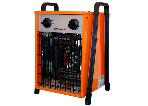 Электрическая Тепловая Пушка Тепломаш Кэв-6С41Е