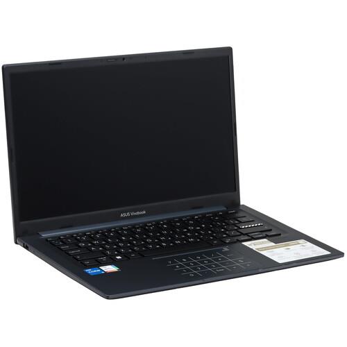 14" Ноутбук ASUS VivoBook 14 X1404VA-EB392 синий