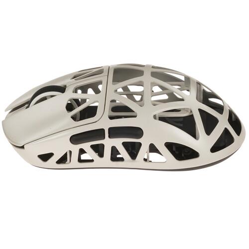 Мышь беспроводная/проводная Attack Shark R2 Cheese [SharkR2Cheese]