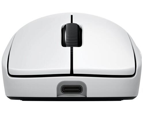 Мышь беспроводная Logitech G Pro 2 [910-007302] белый