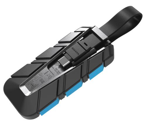 1000 ГБ Внешний SSD Adata SC740 [SC740-1000G-CBU]