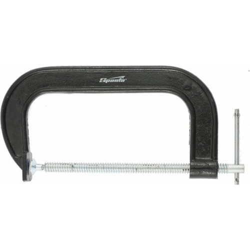 Струбцина G-образная Sparta 206715 300мм