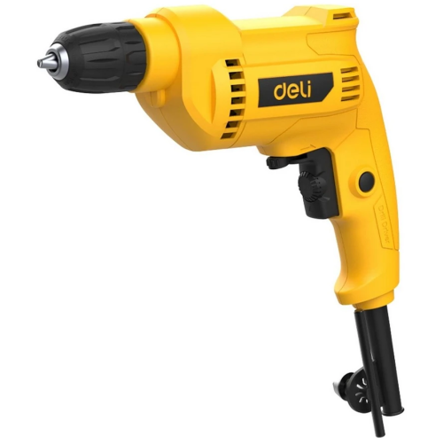 Дрель сетевая Deli DL-DZ10-E2