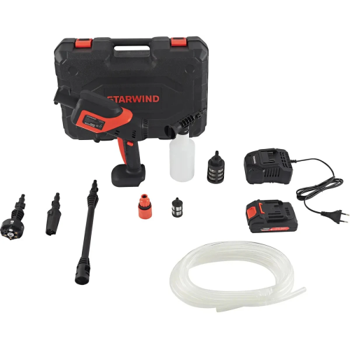 Минимойка StarWind SBW-25.20-2.1B